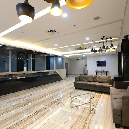 Horu Hotel Mangga Dua Square-3